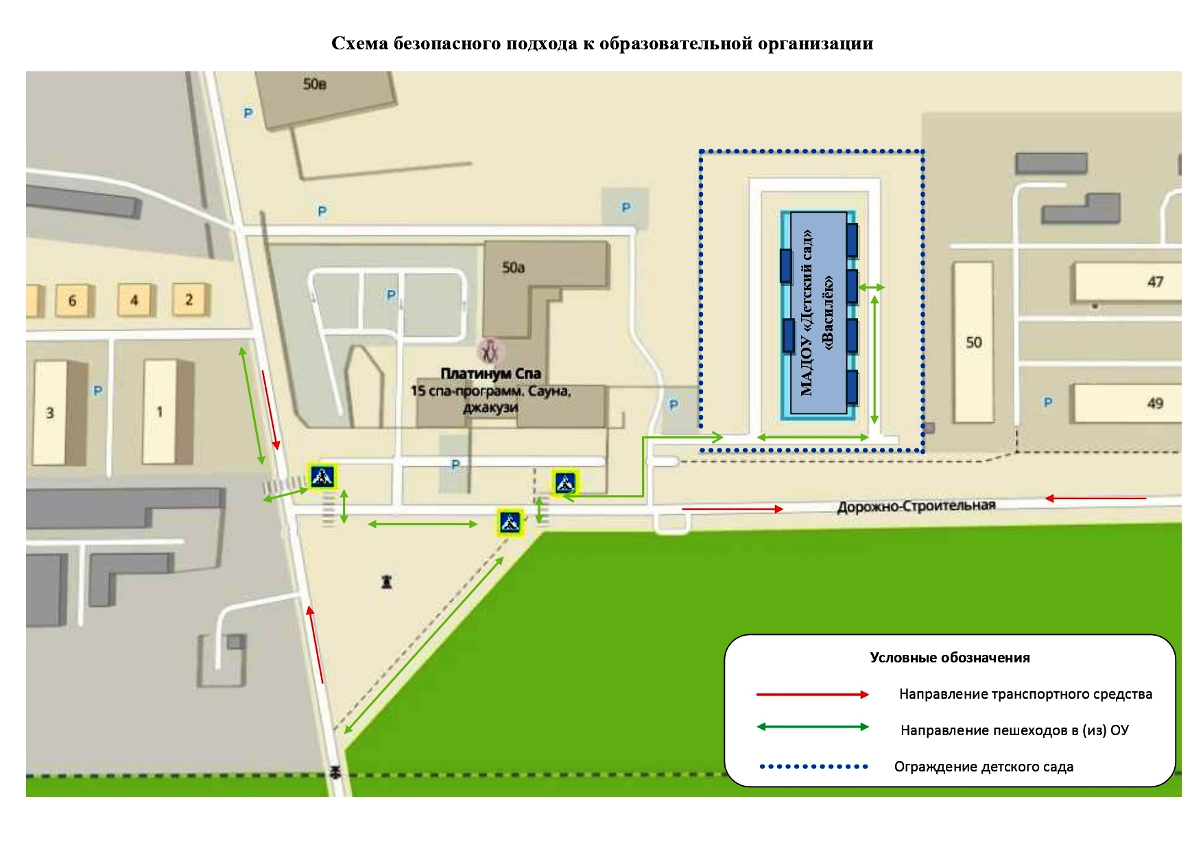 Схема безопасности